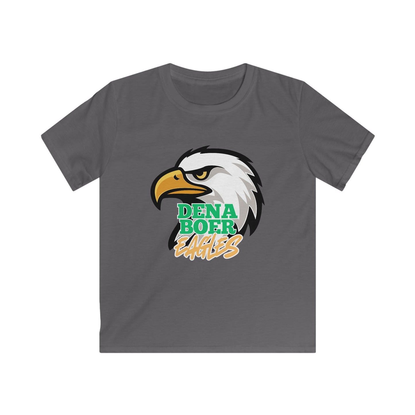 Kids DB Eagles Spirit Shirt