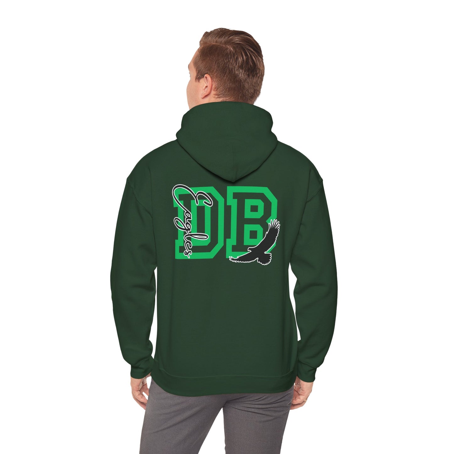 Adult DB Eagles Hoodie